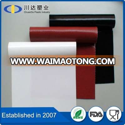 Best selling china made Fireproof Cloth Silicone Coated Fiberglass Cloth